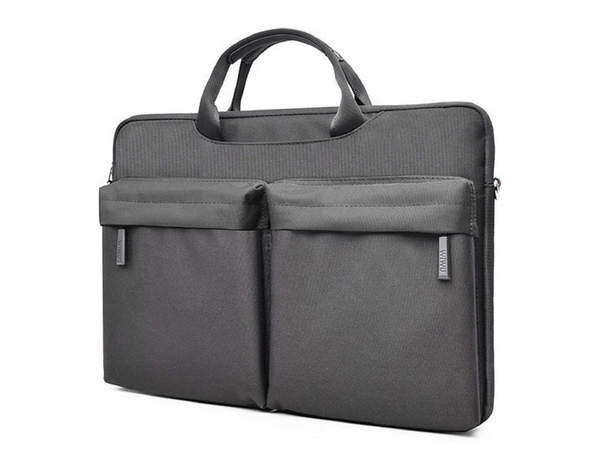 WIWU Vigor Handbag/Laptop Bag -Grey – CASE RACE - Main Image