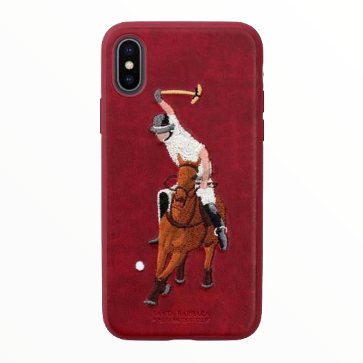 Santa Barbara Jockey Series Case For iPhone XS Max – CASE RACE