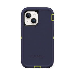 Otterbox Defender Series Case for iPhone 14 | iPhone 13 6.1-inch - Navy/Green