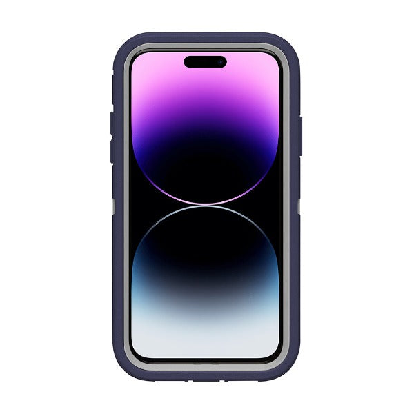 Otterbox Defender Series  Screenless Edetion Case for iPhone 13 Pro Max 6.7-Navy/Gray
