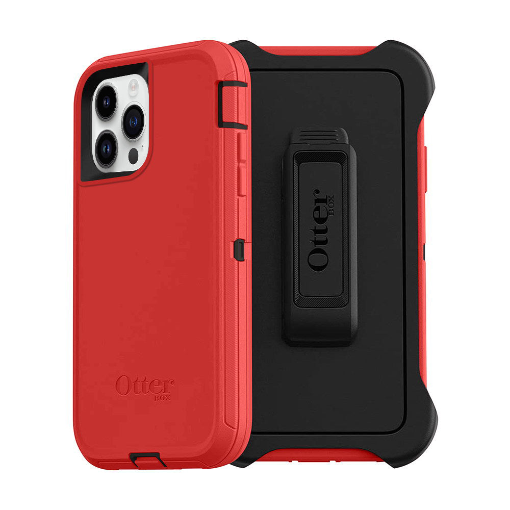Defender Series Iphone 12 Pro Otterbox Case 12 Pro Max Otterbox