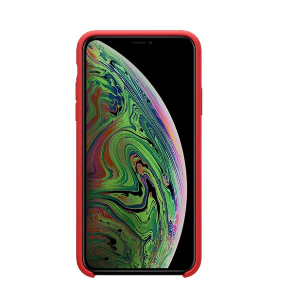 Nillkin Flex Pure Cover Case For Apple IPhone 11 Pro Max - Red