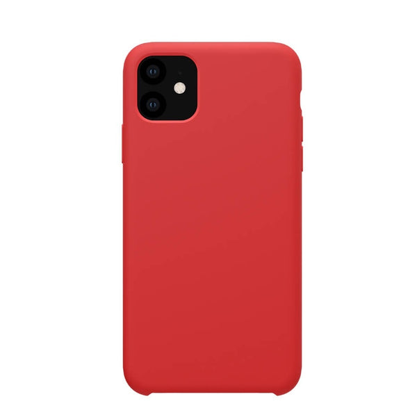 Nillkin Flex Pure Cover Case For Apple IPhone 11 - Red