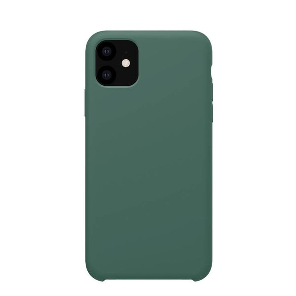 Nillkin Flex Pure Cover Case For Apple iPhone 11-Pine Green