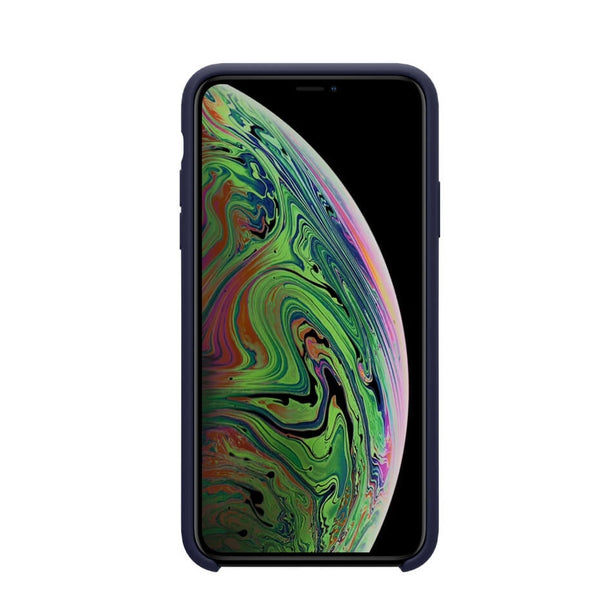 Nillkin Flex Pure Cover Case For Apple IPhone 11 Pro Max - Blue