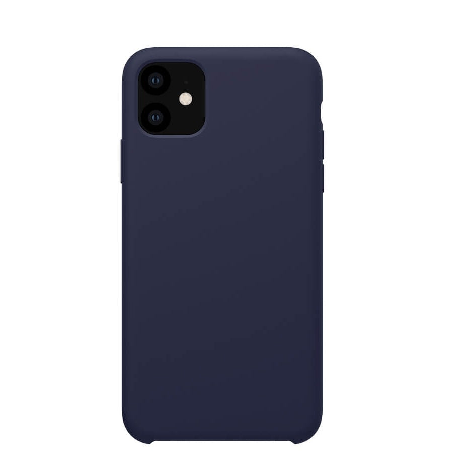 Nillkin Flex Pure Cover Case For Apple IPhone 11 - Blue