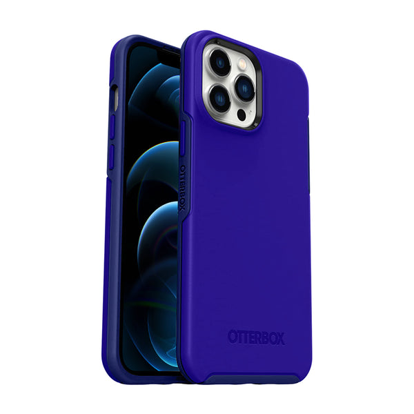 Otterbox Symmetry Series Case For iPhone 12 Pro Max 6.7 - Navy