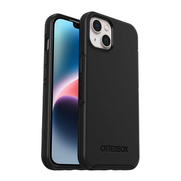 Otterbox Symmetry Series Case For iPhone 14 Plus 6.7 inch Only - Black