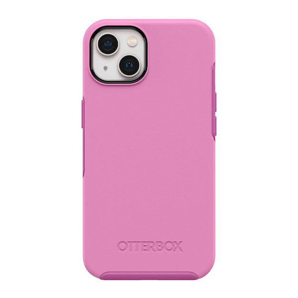 Otterbox Symmetry Series Case For iPhone 14 Plus 6.7 inch Only - Pink