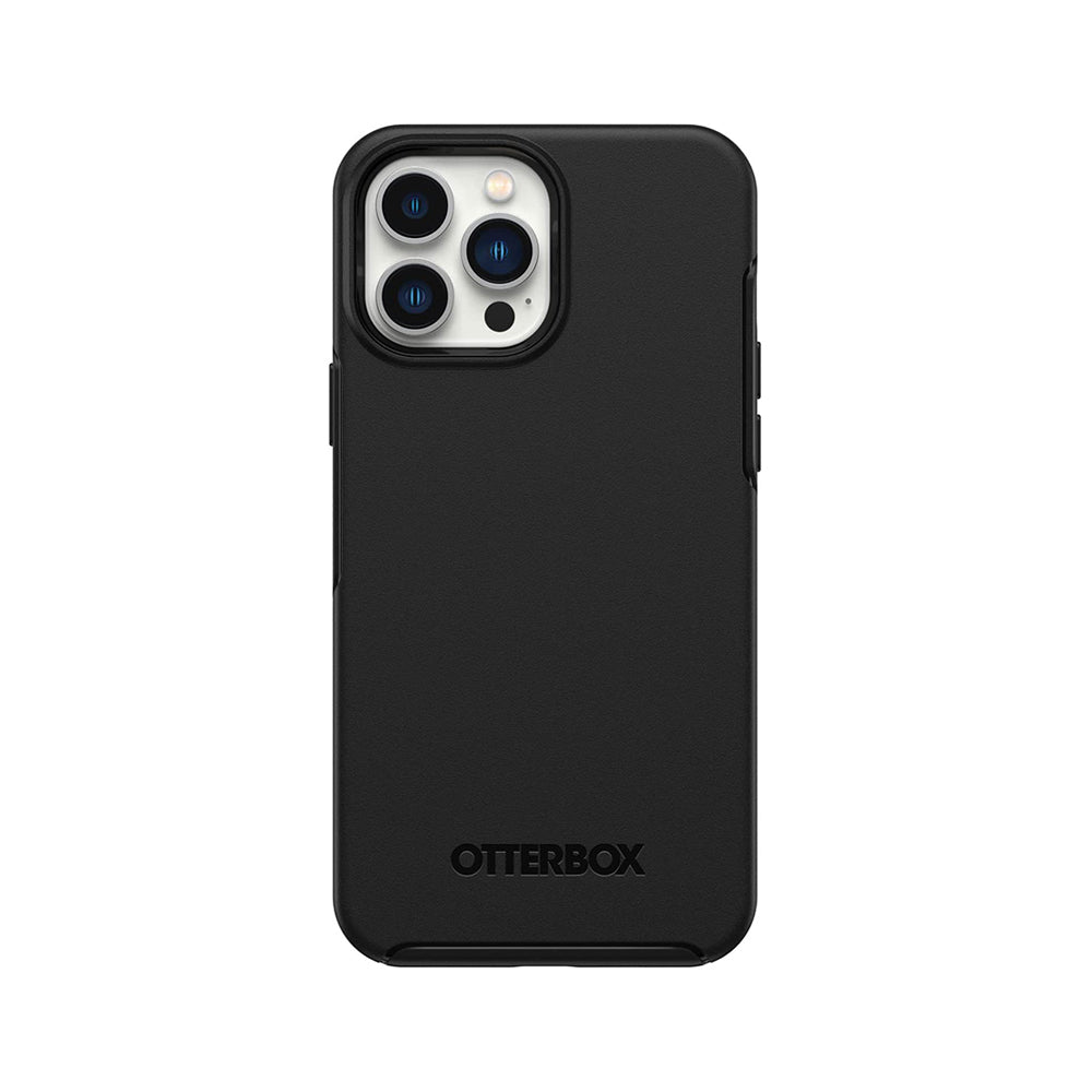 Otterbox Symmetry Series Case For iPhone 14 Pro 6.1 inch - Black