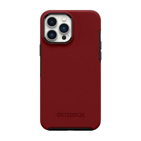 Otterbox Symmetry Series Case For iPhone 14 Pro Max 6.7 - Red