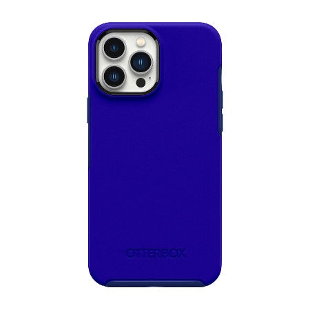 Otterbox Symmetry Series Case For iPhone 14 Pro Max 6.7 - Navy