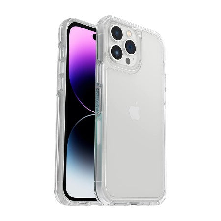 Otterbox Symmetry Series Case For iPhone 14 Pro Max 6.7 - Clear