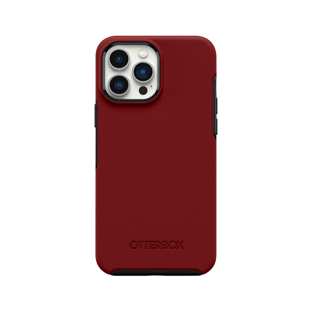 Otterbox Symmetry Series Case For iPhone 14 Pro 6.1 inch - Red