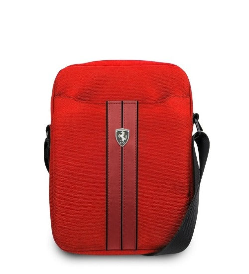 Ferrari Urban Tablet Bag For Up To 10 Inch Tablet-Red