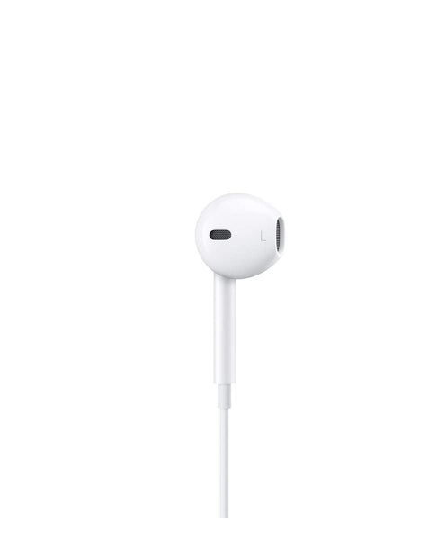 Apple EarPods with 3.5mm Headphone Plug ( from box ) - White