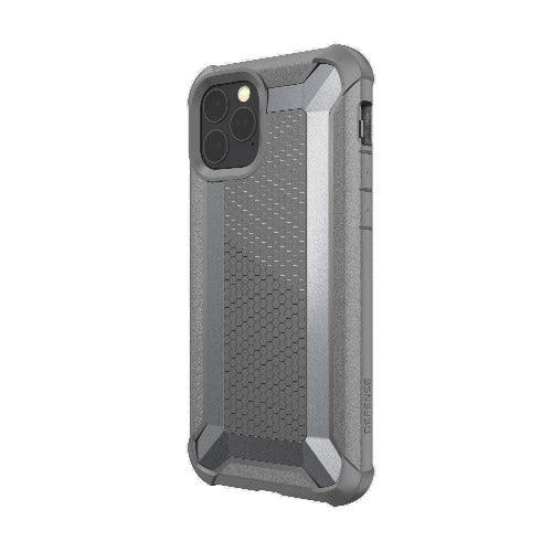 X-Doria Defense Tactical back cover for Iphone 11 Pro 5.8-Grey