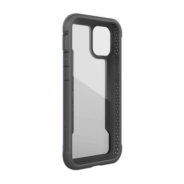 X-Doria Defense Shield Back Cover For iPhone 12 Mini 5.4-Iridescent