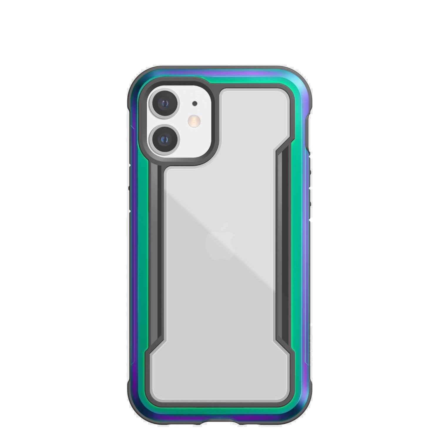 X-Doria Defense Shield Back Cover For iPhone 12 Mini 5.4-Iridescent