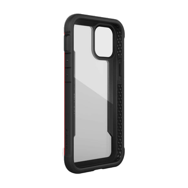 X-Doria Defense Shield Back Cover For iPhone 12 Mini 5.4-Red