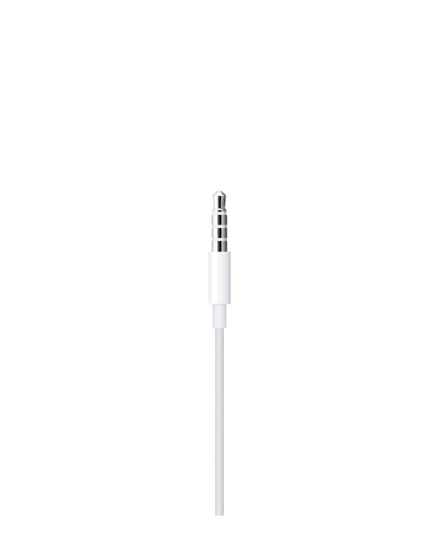 Apple EarPods with 3.5mm Headphone Plug ( from box ) - White