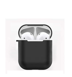 Wiwu iGlove 360 Silicon Protect Case For Airpods 1&2-Black
