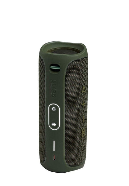 JBL Flip 5 Portable Speaker - Green