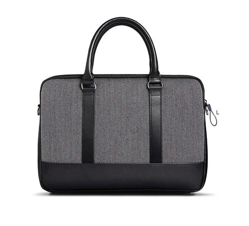 WIWU  London Slim Waterproof Case Laptop Bag 13.3 Inch-Grey