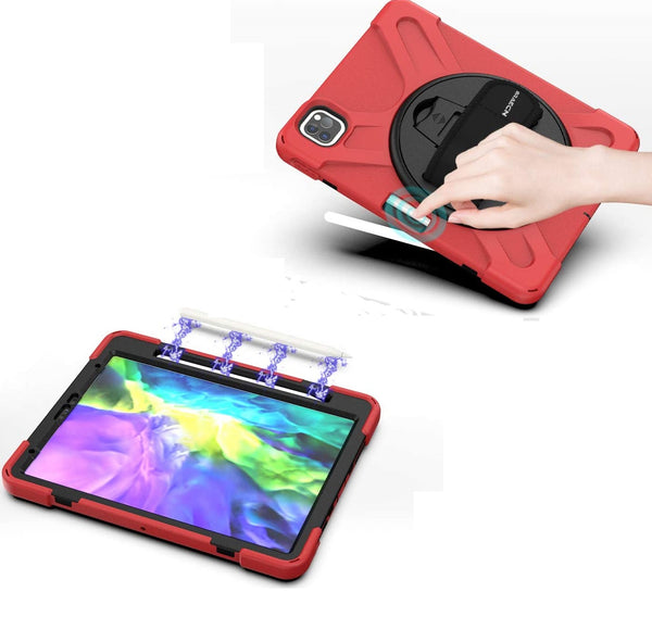 https://caserace.net/products/rugged-heavy-duty-cover-for-ipad-pro-11-2018-2020-with-strap-and-pencil-holder-red