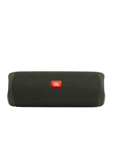 JBL Flip 5 Portable Speaker - Green