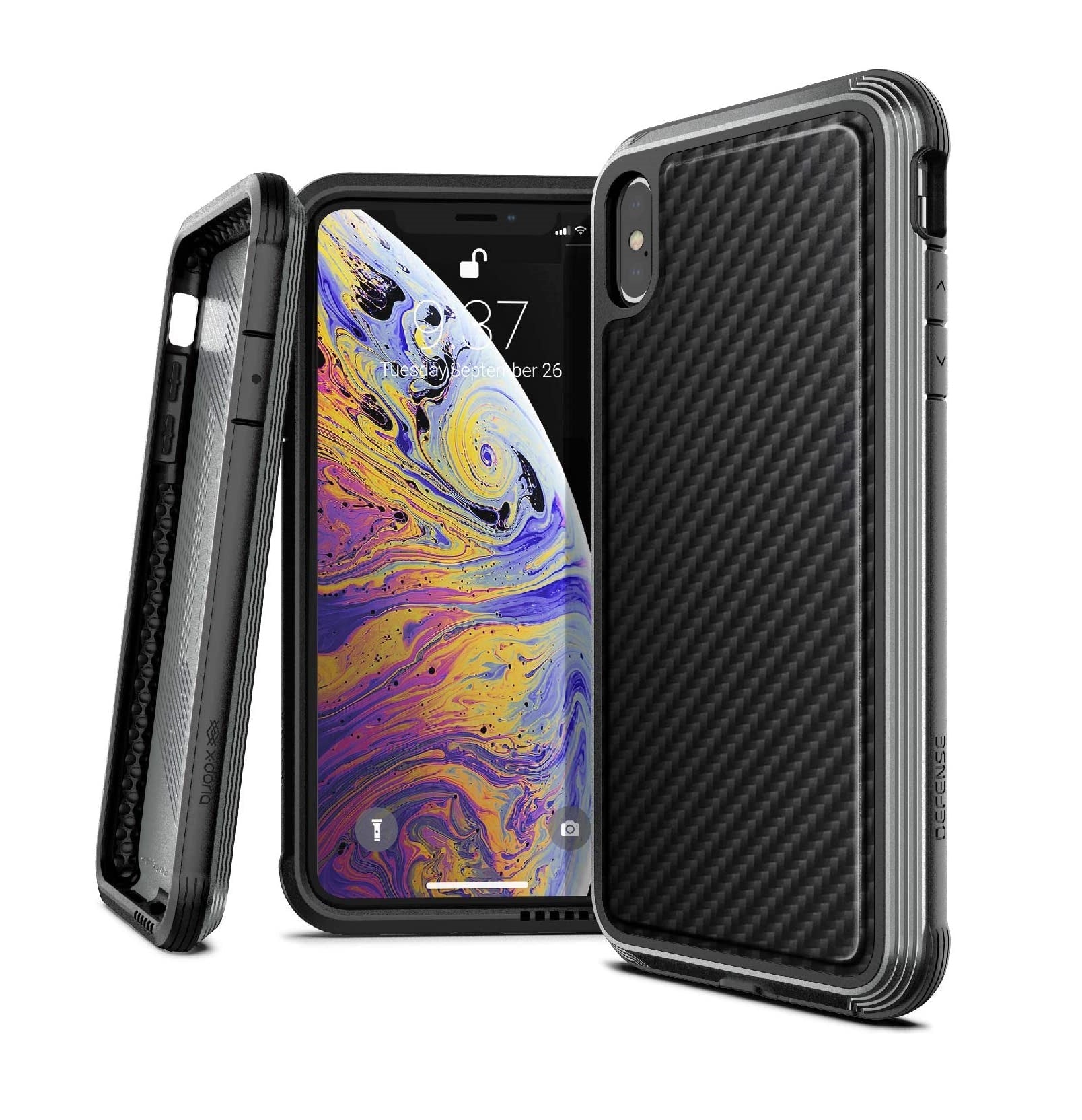 https://caserace.net/products/x-doria-defense-lux-carbon-fiber-back-cover-for-iphone-xr-6-1-black