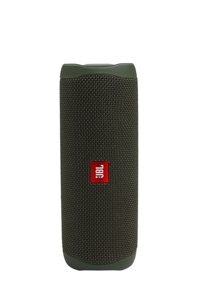 JBL Flip 5 Portable Speaker - Green