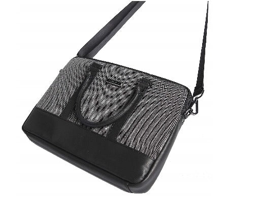 WIWU  London Slim Waterproof Case Laptop Bag 13.3 Inch-Grey