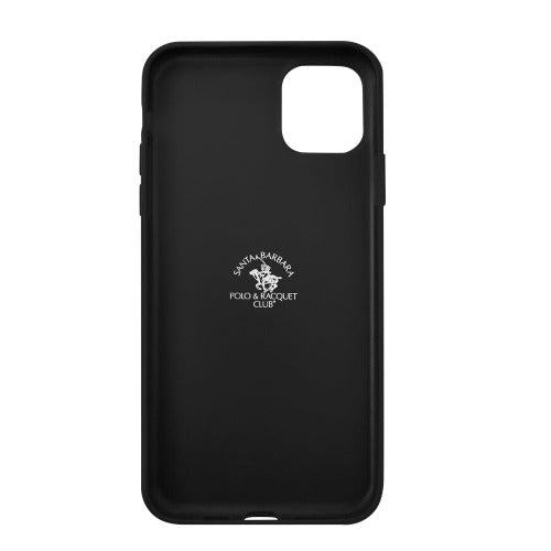 Santa Barbra Jockey Series Case For iPhone 11 Pro 5.8-inch - Black