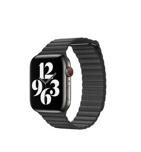 https://caserace.net/products/leather-loop-band-with-magnet-for-apple-watch-42-44mm-black