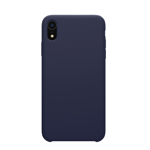 Nillkin Flex Cover Case For Apple iphone XR-Dark Blue