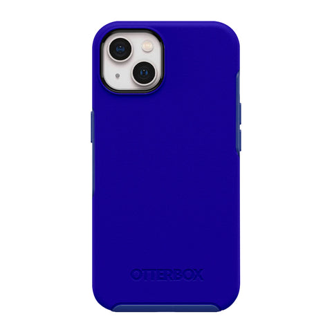 Otterbox Symmetry Series Case For iPhone 14 Plus 6.7 inch Only - Navy