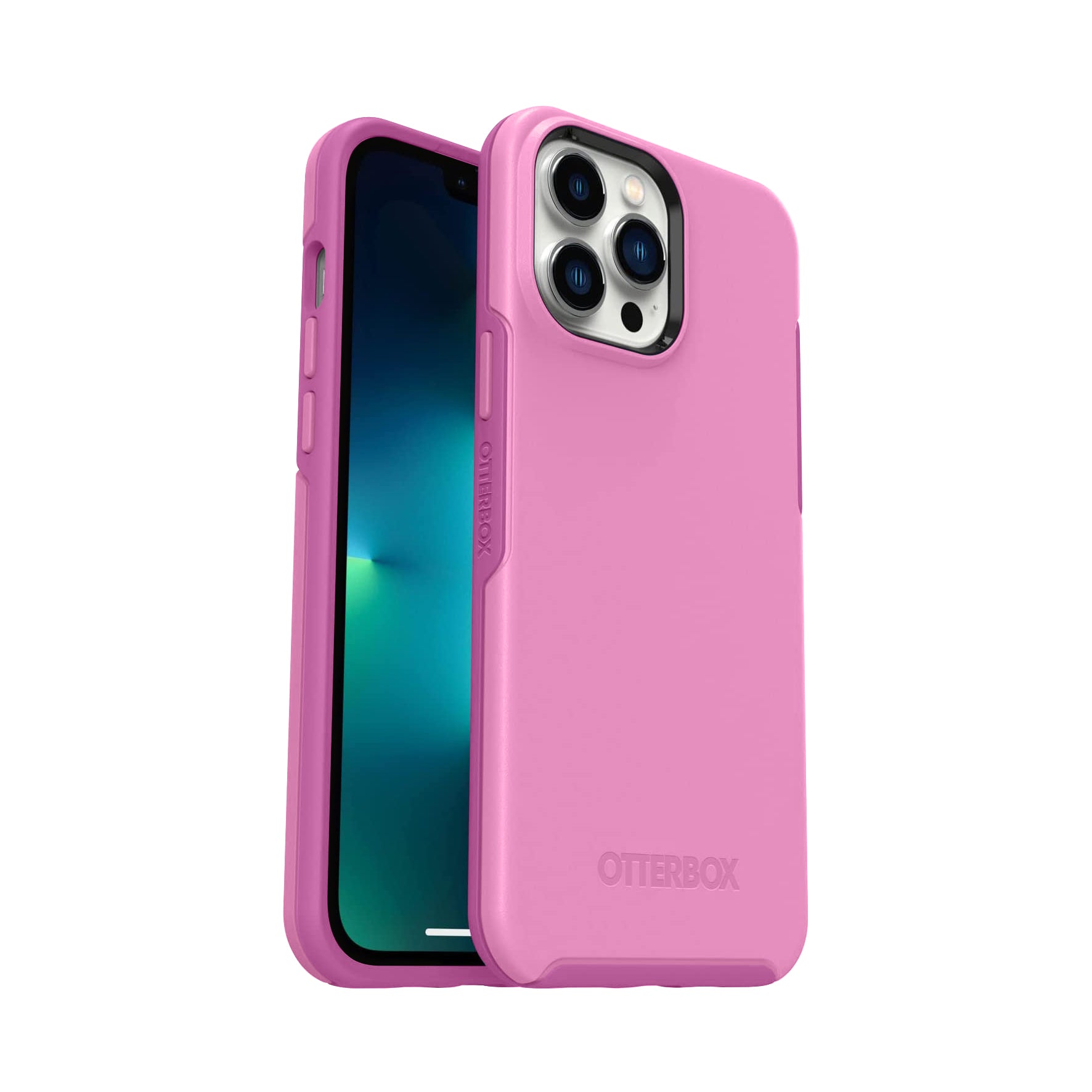 Otterbox Symmetry Series Case For iPhone 13 Pro 6.1 - Pink