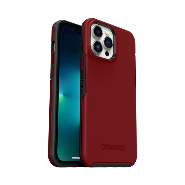 Otterbox Symmetry Series Case For iPhone 13 Pro 6.1 - Red