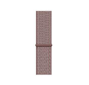 Woven Nylon Apple Watch Sport Loop 42/44MM-Foasted Coffe