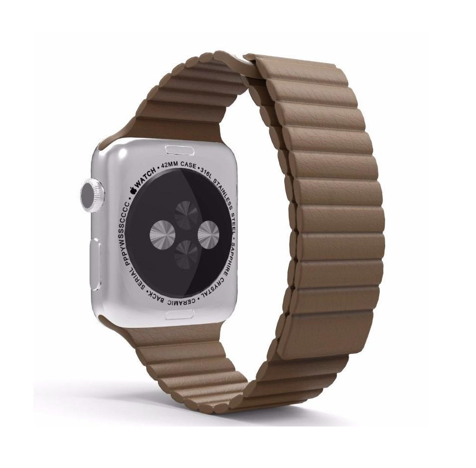 https://caserace.net/products/leather-loop-band-with-magnet-for-apple-watch-42-44mm-brown