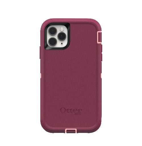 Pink Iphone 11 Otterbox Defender OtterBox Defender Series Phone