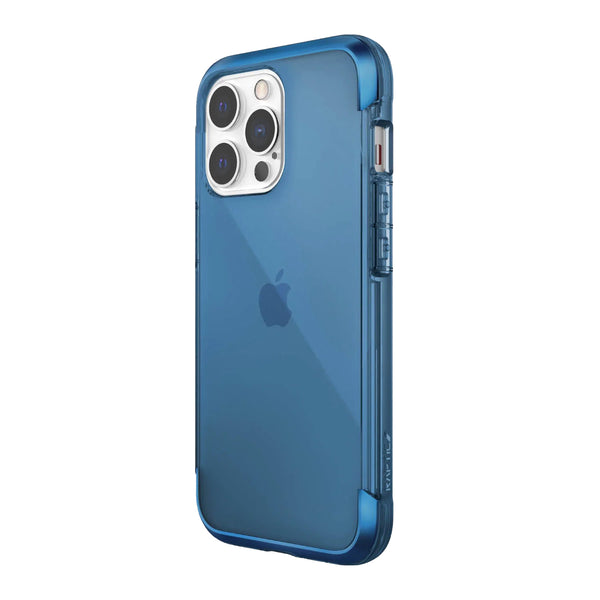 X-Doria Defense Air Back Cover Case For iPhone 13 Pro 6.1-Blue