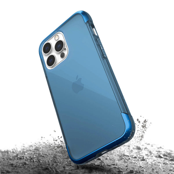 X-Doria Defense Air Back Cover Case For iPhone 13 Pro 6.1-Blue