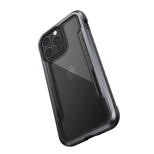 X-Doria Defense Shield Back Cover For iPhone 13 Pro 6.1 - Black