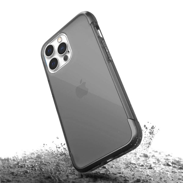 X-Doria Defense Air Back Cover Case For iPhone 13 Pro 6.1-Smoke