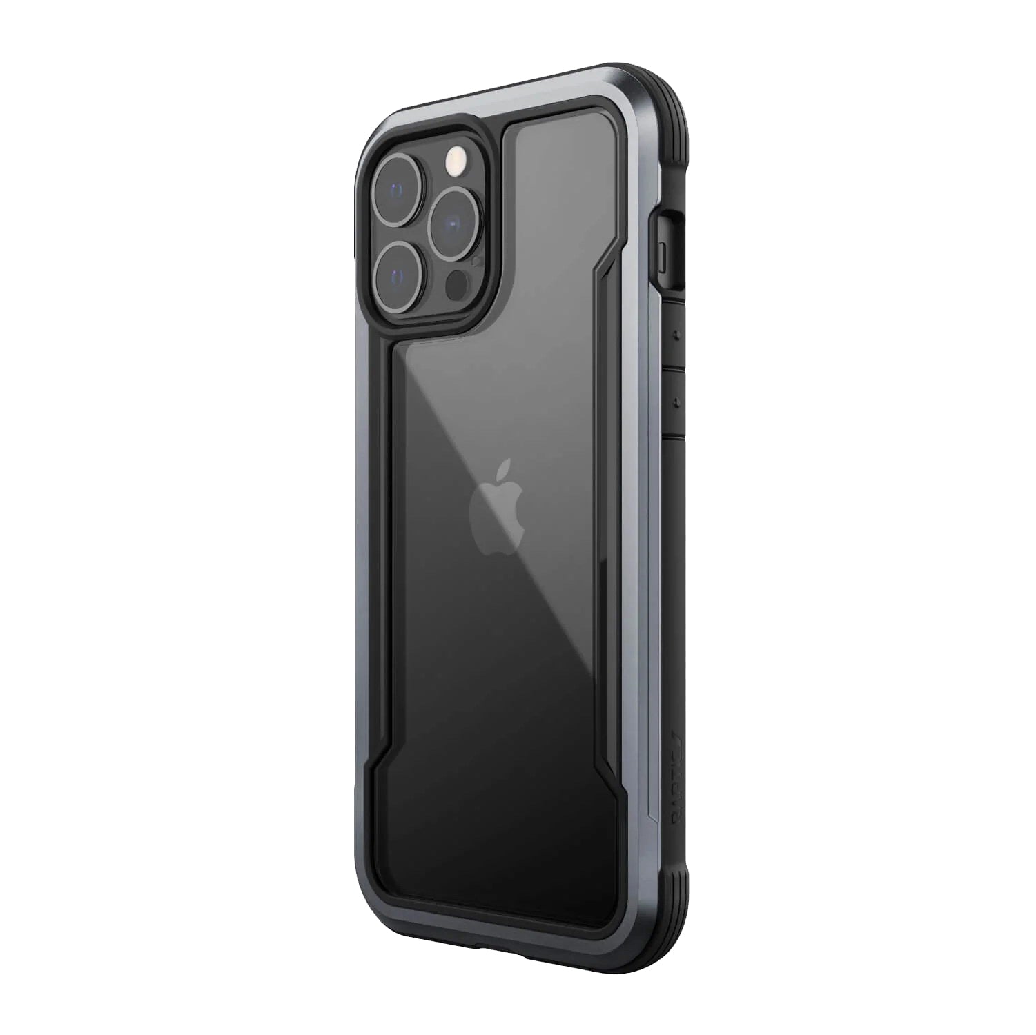 X-Doria Defense Shield Back Cover For iPhone 13 Pro Max | iPhone 12 Pro Max - Black