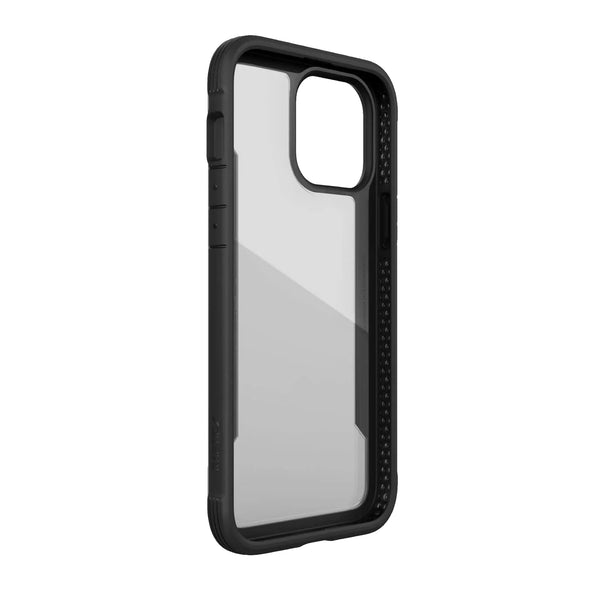 X-Doria Defense Shield Back Cover For iPhone 13 Pro Max | iPhone 12 Pro Max - Black