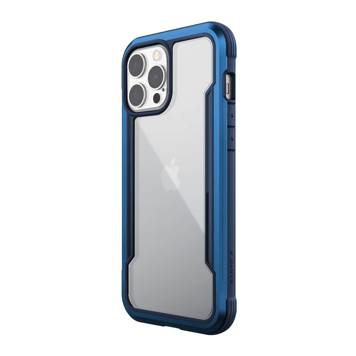 X-Doria Defense Shield Back Cover For iPhone 13 Pro 6.1 - Blue