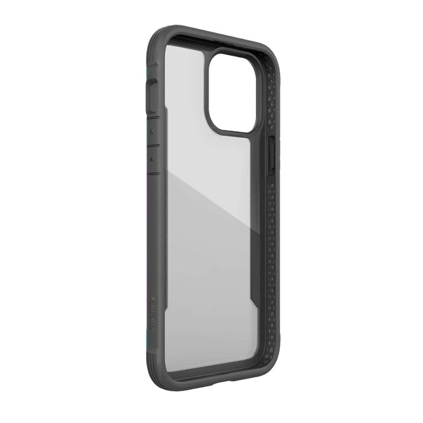 X-Doria Defense Shield Back Cover For iPhone 13 Pro Max | iPhone 12 Pro Max - IRIDESCENT